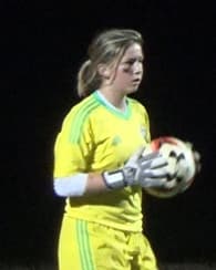 Kimberley Polk Women's Soccer recruiting profile image