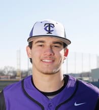 Ryan Van Leeuwen Baseball recruiting profile image