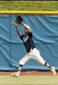 Shamel Mooney Baseball recruiting profile image