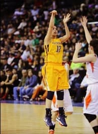 Ashley Ortiz Women's Basketball recruiting profile image