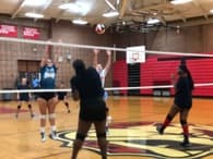 Khazya Dow Women's Volleyball recruiting profile image