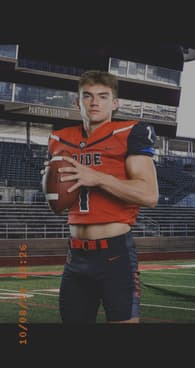 Mason Murdock Football recruiting profile image