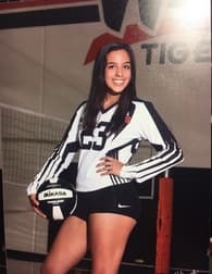 Christina Sherwood Women's Volleyball recruiting profile image