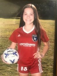 Kaylee Gillespie Women's Soccer recruiting profile image