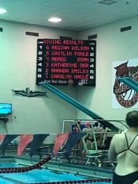 Amanda Smiley Women's Diving recruiting profile image