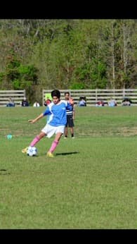Jaffar Alhaddad Men's Soccer recruiting profile image