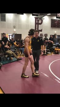 Travis Powers Wrestling recruiting profile image