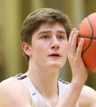 Samuel Hughes Men's Basketball recruiting profile image
