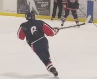 Austin Wall Men's Ice Hockey recruiting profile image