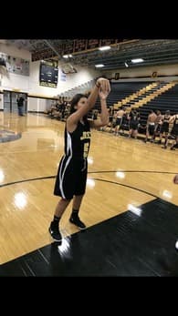 Gracie Moyers Women's Basketball recruiting profile image