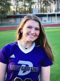 Gabrielle (Gabbie) Spriggs #11 LA Fire Women's Soccer recruiting profile image