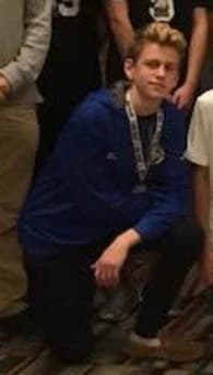 Hayden West-Mather Men's Volleyball recruiting profile image