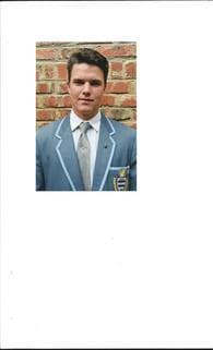 Reece Coleman Men's Golf recruiting profile image