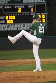 John Hendrix Baseball recruiting profile image