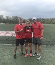 Sarah Ruttencutter Women's Soccer recruiting profile image
