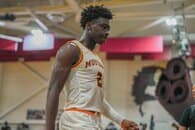 Aboubacar Cisse Men's Basketball recruiting profile image