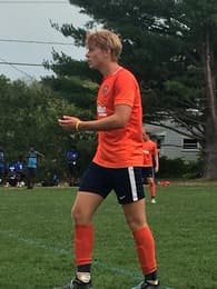Ethan Sanderson Men's Soccer recruiting profile image
