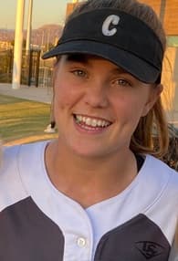 Camryn Fritz Softball recruiting profile image