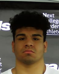 Andres Sagastume Football recruiting profile image