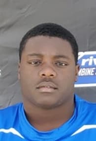 Jaylon Davis Football recruiting profile image