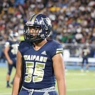 Joshua Leota Jr. Football recruiting profile image