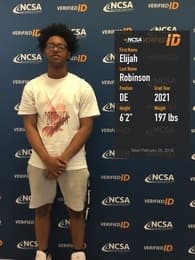 Elijah Robinson Women's Lacrosse recruiting profile image