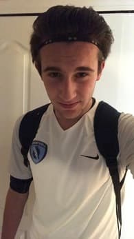 Nico Thomas Men's Soccer recruiting profile image