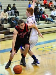 Logan Strawn Men's Basketball recruiting profile image
