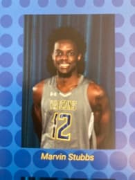 Marvin Stubbs Jr Men's Basketball recruiting profile image