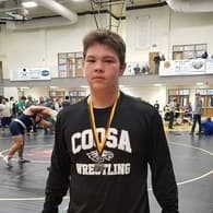 Gregory Wheeler Wrestling recruiting profile image