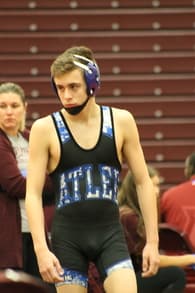 Evan Buchanan Wrestling recruiting profile image