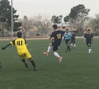 Marcus Cisneros Men's Soccer recruiting profile image