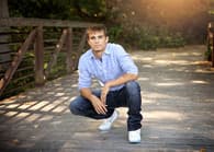 Ethan Reichman Men's Basketball recruiting profile image