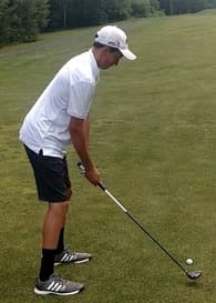 Steven Ottman Men's Golf recruiting profile image