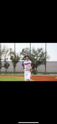 Blake Albritton Baseball recruiting profile image
