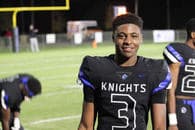 Kylon Griffin Football recruiting profile image