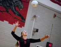Jalisa Ingram Women's Volleyball recruiting profile image