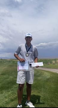 Anthony Lara Men's Golf recruiting profile image