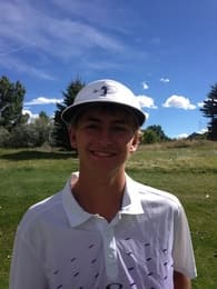 Tristan Rohrbaugh Men's Golf recruiting profile image