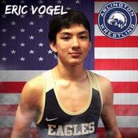 ERIC VOGEL Wrestling recruiting profile image