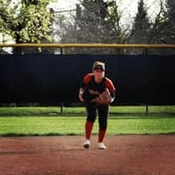 Nevaeh Reed Softball recruiting profile image