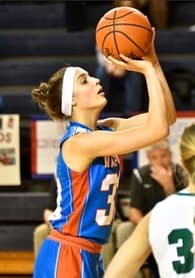 Taylor Neeb Women's Basketball recruiting profile image