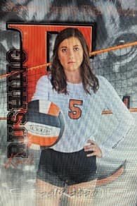 Karli Rushing Women's Volleyball recruiting profile image