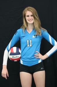 Riley Walsh Women's Volleyball recruiting profile image