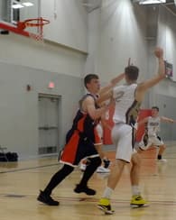 Nathan Ross Men's Basketball recruiting profile image