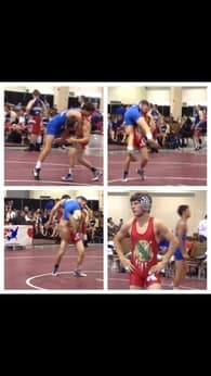 Justin Gundlach Wrestling recruiting profile image