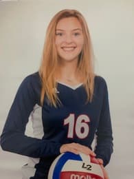 Lauren Rothe Women's Volleyball recruiting profile image