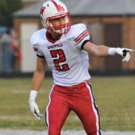 John (Jack) Popp Football recruiting profile image