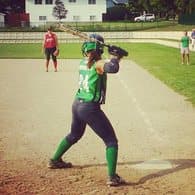 Anyssa Iliopoulos Softball recruiting profile image