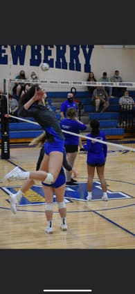 paige dinges Women's Volleyball recruiting profile image